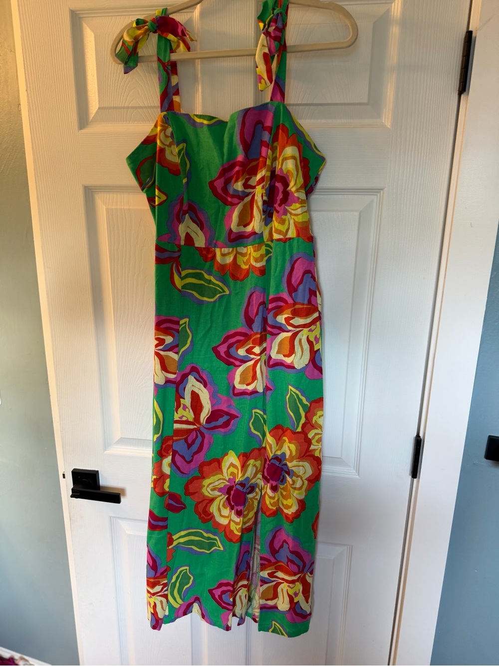 Gianni Bini Linen Dress